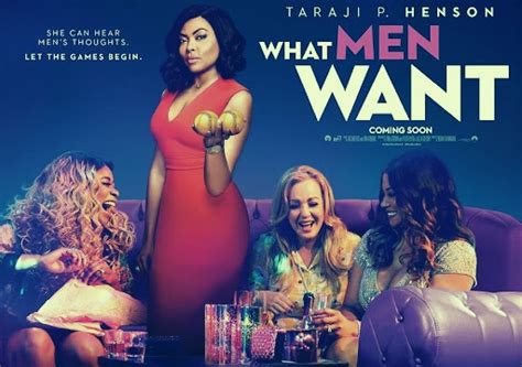 what men want parents guide|what men want 2019 reviews.